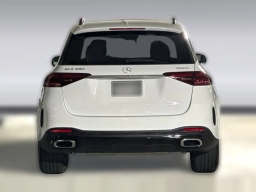 Mercedes-Benz GLE GLE 450 4MATIC SUV 2026