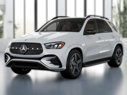 Mercedes-Benz GLE GLE 450 4MATIC SUV 2026