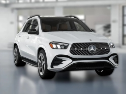 Mercedes-Benz GLE GLE 450 4MATIC SUV 2026