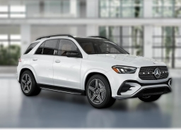 Mercedes-Benz GLE GLE 450 4MATIC SUV 2026