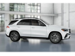 Mercedes-Benz GLE GLE 450 4MATIC SUV 2026