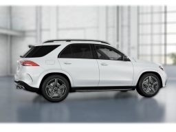 Mercedes-Benz GLE GLE 450 4MATIC SUV 2026