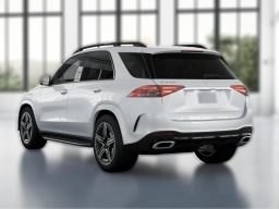 Mercedes-Benz GLE GLE 450 4MATIC SUV 2026