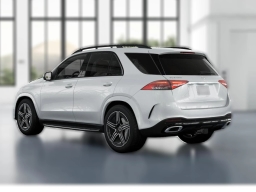 Mercedes-Benz GLE GLE 450 4MATIC SUV 2026