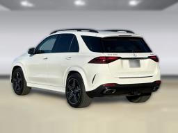 Mercedes-Benz GLE GLE 450 4MATIC SUV 2026