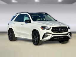 Mercedes-Benz GLE GLE 450 4MATIC SUV 2026
