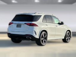Mercedes-Benz GLE GLE 450 4MATIC SUV 2026