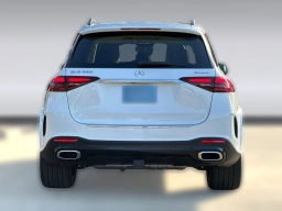 Mercedes-Benz GLE GLE 450 4MATIC SUV 2026