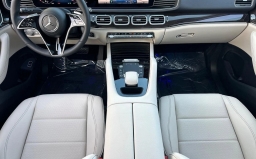 Mercedes-Benz GLE GLE 450 4MATIC SUV 2026