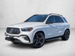 Mercedes-Benz GLE GLE 450 4MATIC SUV 2026