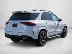 Mercedes-Benz GLE GLE 450 4MATIC SUV 2026