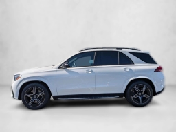 Mercedes-Benz GLE GLE 450 4MATIC SUV 2026