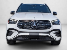 Mercedes-Benz GLE GLE 450 4MATIC SUV 2026