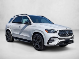 Mercedes-Benz GLE GLE 450 4MATIC SUV 2026