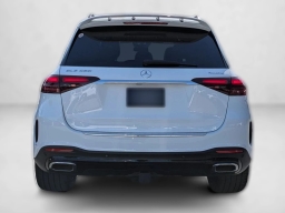 Mercedes-Benz GLE GLE 450 4MATIC SUV 2026