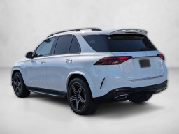 Mercedes-Benz GLE GLE 450 4MATIC SUV 2026