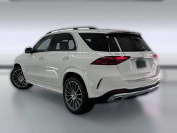 Mercedes-Benz GLE GLE 450 4MATIC SUV 2026