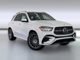 Mercedes-Benz GLE GLE 450 4MATIC SUV 2026