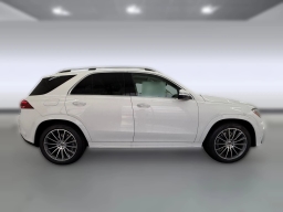 Mercedes-Benz GLE GLE 450 4MATIC SUV 2026
