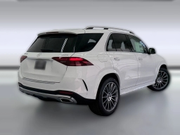 Mercedes-Benz GLE GLE 450 4MATIC SUV 2026