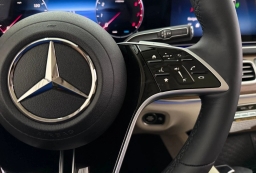 Mercedes-Benz GLE GLE 450 4MATIC SUV 2026