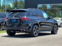 Mercedes-Benz GLE GLE 450 4MATIC SUV 2026