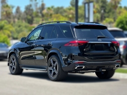 Mercedes-Benz GLE GLE 450 4MATIC SUV 2026