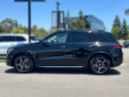 Mercedes-Benz GLE GLE 450 4MATIC SUV 2026