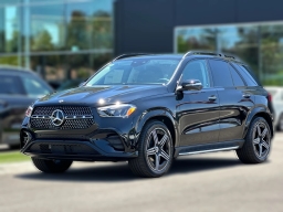 Mercedes-Benz GLE GLE 450 4MATIC SUV 2026