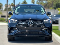 Mercedes-Benz GLE GLE 450 4MATIC SUV 2026