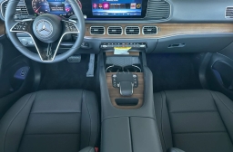Mercedes-Benz GLE GLE 450 4MATIC SUV 2026