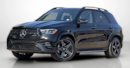 Mercedes-Benz GLE GLE 450 4MATIC SUV 2026