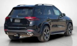 Mercedes-Benz GLE GLE 450 4MATIC SUV 2026