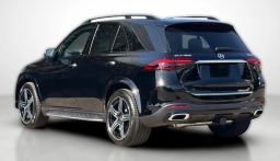 Mercedes-Benz GLE GLE 450 4MATIC SUV 2026