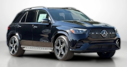 Mercedes-Benz GLE GLE 450 4MATIC SUV 2026