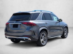 Mercedes-Benz GLE GLE 450 4MATIC SUV 2026
