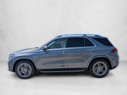 Mercedes-Benz GLE GLE 450 4MATIC SUV 2026