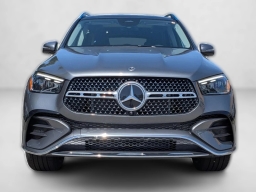 Mercedes-Benz GLE GLE 450 4MATIC SUV 2026