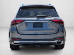 Mercedes-Benz GLE GLE 450 4MATIC SUV 2026