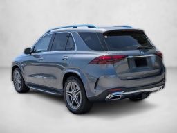 Mercedes-Benz GLE GLE 450 4MATIC SUV 2026