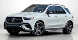 Mercedes-Benz GLE GLE 450 4MATIC SUV 2026