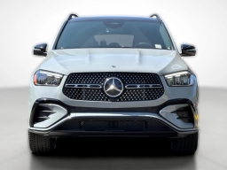 Mercedes-Benz GLE GLE 450 4MATIC SUV 2026