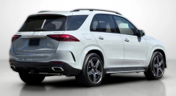 Mercedes-Benz GLE GLE 450 4MATIC SUV 2026