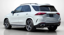 Mercedes-Benz GLE GLE 450 4MATIC SUV 2026