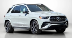 Mercedes-Benz GLE GLE 450 4MATIC SUV 2026