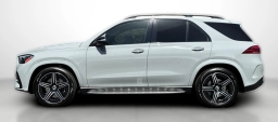 Mercedes-Benz GLE GLE 450 4MATIC SUV 2026