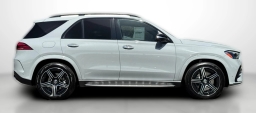 Mercedes-Benz GLE GLE 450 4MATIC SUV 2026