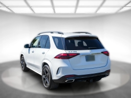Mercedes-Benz GLE GLE 450 4MATIC SUV 2026
