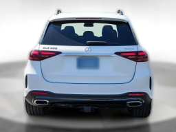 Mercedes-Benz GLE GLE 450 4MATIC SUV 2026