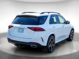 Mercedes-Benz GLE GLE 450 4MATIC SUV 2026